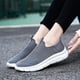 thumbnail image 4 of Deporte Sin Cordones para Correr Zapatos Descalzos Mujeres Y Hombres Cómodos, 4 of 9
