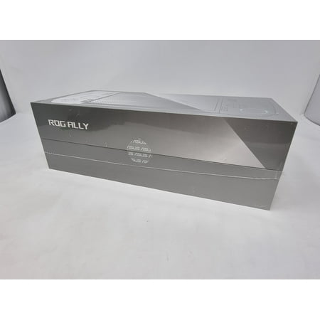 ASUS - ROG Ally 7" 120Hz FHD 1080p Gaming Handheld - AMD Ryzen Z1 Extreme Processor - 512GB - White