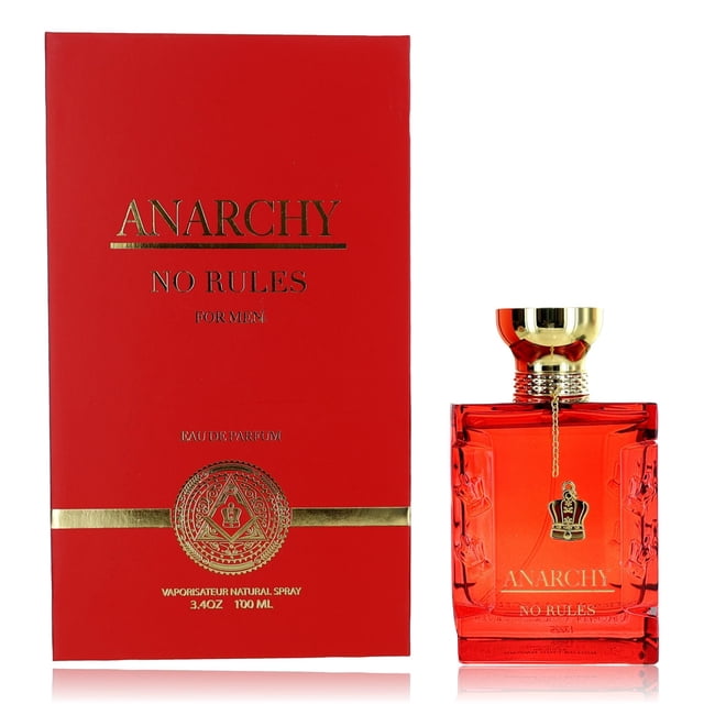 Perfume King of Kings No Rules Parfum en aerosol, 100 ml, para unisex