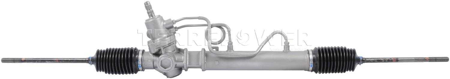 TERREPOWER formerly BBB Industries 311-0132 Power Steering Rack and Pinion Unit