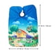 thumbnail image 3 of Capa de corte de peluquería para niños, delantal de peluquería para peluquería, capa de champú para peinado con estampado de animales para niños y niñas, 3 of 8