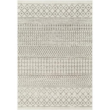 Surya Global Elaziz Polypropylene 2'7" x 16' Runner Rug ELZ2369-2716