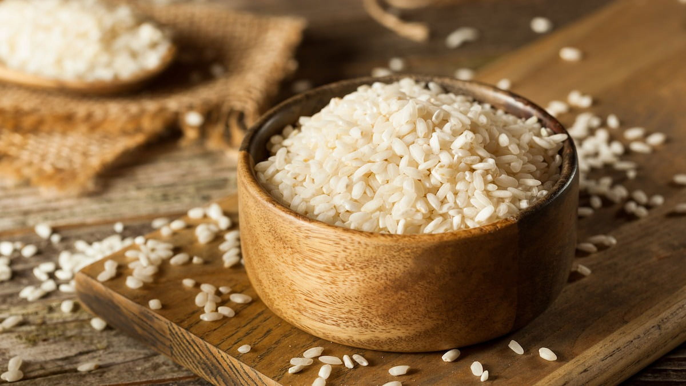 Supremo Italiano 100% Arborio Rice Supremo Italian 11.2 lb