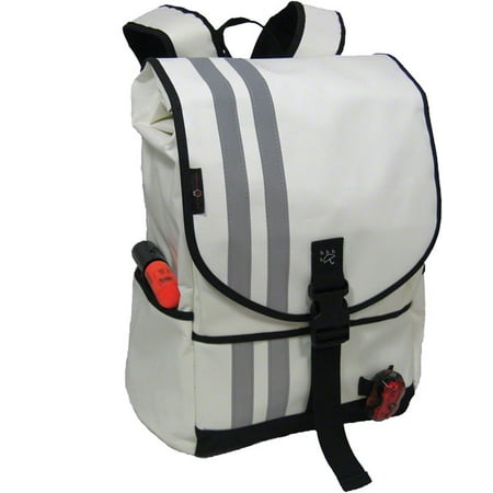 Commuter Backpack MD White