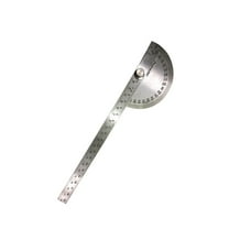 OUNONA Pot Angle Ruler for Hand Protractor Swing Arm Work
