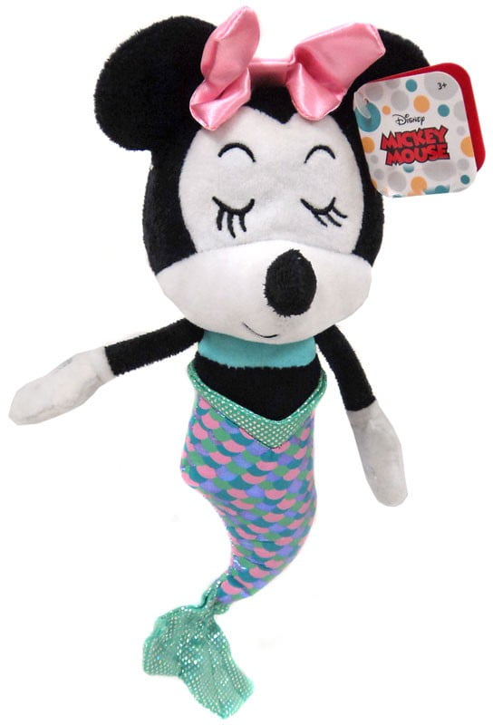 minnie mouse plush walmart