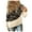 Khaki, variant on Vedolay Sweatshirt for Women Hoodies for Women Oversized Hoodies Casual Pullover Sweatshirts Fall Fashion 2023 Clothes,Khaki L