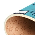 thumbnail image 6 of Happy Faces Cats Area Rug Washable 80 x 58 Floor Carpet Mat Non Slip for Bedroom Living Room Home Decor, 6 of 7