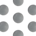 thumbnail image 2 of Thinsony Versatile EVA Foam Golf Swing Exercises Practice Training Balls Suitable for All Skill Levels Gray 42mm 1Set, 2 of 6