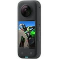 thumbnail image 4 of Insta360 X3 - Cámara de acción 360 a prueba de agua + Kit de accesorios 50 en 1 + Más, 4 of 8