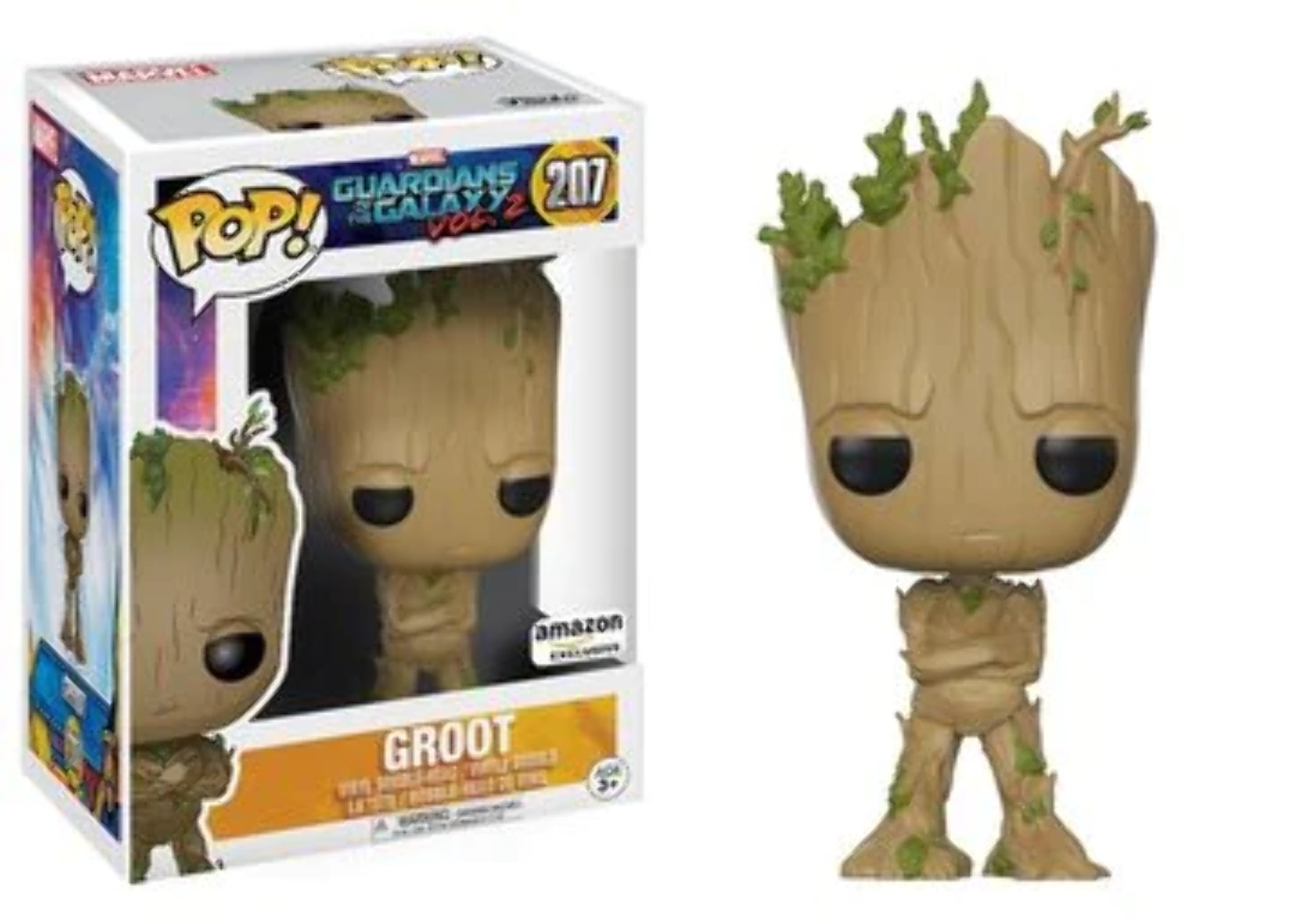 POP! Marvel: 262 Guardians of the Galaxy 2, Drax w/ Groot POP! Marvel: 262 Guardians of the Galaxy 2, Drax w/ Groot