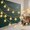 33FT, variant on Star String Lights 33 ft 100 LED, Plug-in Fairy Lights with 8 Modes, Christmas Decorations Indoor Warm White Twinkle Lights