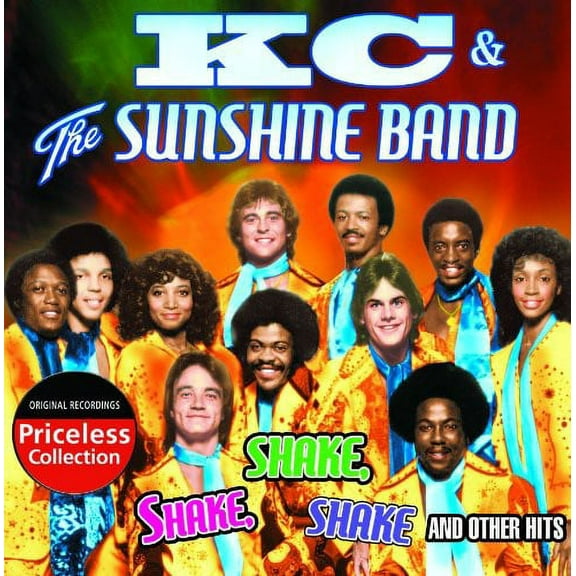 KC & the Sunshine Band - Shake Shake Shake and Other Hits - Music & Performance - CD