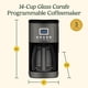 thumbnail image 2 of Cafetera Cuisinart DCC-3200BKSP1 Perfectemp 14 tazas, 2 of 3