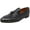 Grigio, variant on Bontoni Men's Conte Max Soft Tassel Loafer Grigio Ankle-High Leather Loafers & Slip-On - 10.5M