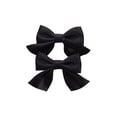 thumbnail image 1 of DPTALR Fresh Floral Bow Hairpin Children's Clip Set Cute Bangs Clip Side Clip Hairpin, 1 of 3
