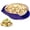 Purple, variant on Double Dish Nut Bowl, Pistachio Bowl With Shell Storage, Snack Bowls, Shell Collecting Snack Bowl, Perfect for Fruit, Candy, Nuts, and Snacks, Send Goods from Local Warehouse