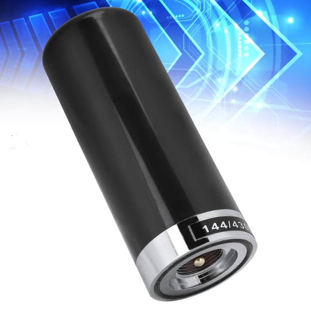 Antena Radio de Car Señal Fuerte Antena Conector Mal Mal Material Material de Matal de Alta PL259 PARA ACTIVADAS EXTERIORES DE ACTIVIDADES DE AURERÍN