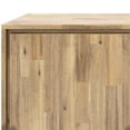 thumbnail image 4 of Simpli Home Lowry Solid Acacia Wood Sideboard Buffet in Golden Wheat, 4 of 7
