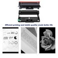 thumbnail image 5 of TN-760 Toner Cartridge and DR-730 Drum Unit Set Compatible for Brother TN760 TN730 DR730 use with DCP-L2550DW HL-L2350DW MFC-L2710DW MFC-L2690DW Printer (3x TN760 Toner, 1x DR730 Drum Unit ), 5 of 7