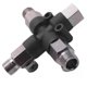 thumbnail image 4 of 3 Way Airbrush Air Hose Manifold Splitter Airbrush Accessories Multi Use With 1/8 Inch Bsp Fittings And Plugs, 4 of 5