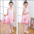 thumbnail image 3 of Personalized Ballet Shoulder Bag for Girls, 3 of 4