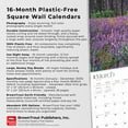 thumbnail image 6 of Yosemite | 2025 12x24" (Hanging) Square Wall Calendar | Plastic-Free | BrownTrout, 6 of 9