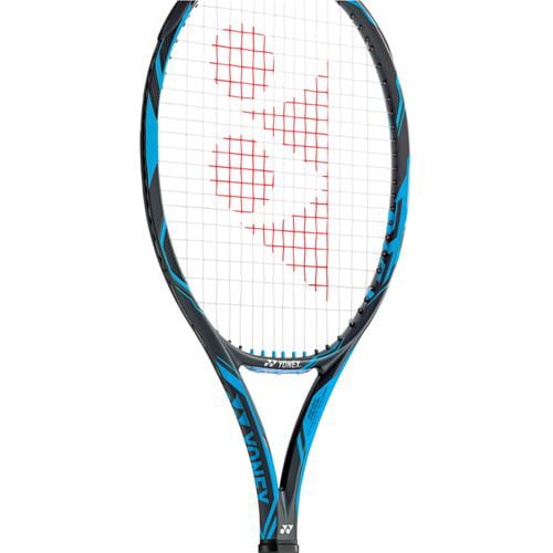 YONEX EZONE 100 G Blue Tennis Racket Grip Size 4 1/4 inch Grip 2 
