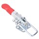 thumbnail image 4 of 2 uds. Cerrojo de captura, accesorios de Hardware de sujeción con mango ajustable chapado en Zinc y Metal, 4 of 8