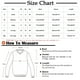 thumbnail image 2 of Blusas y camisas de manga larga con cuello redondo para hombre, blusas casuales de moda con cuello en V y manga larga, blusas transpirables para hombre, 2 of 7