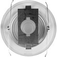 thumbnail image 3 of NICOR Lighting 6 in. White Recessed Shower Trim with Lexan Fresnel Lens (17566), 3 of 7