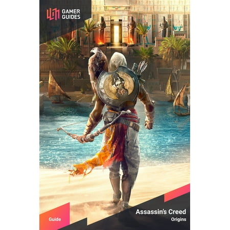 Assassin's Creed Origins - Strategy Guide - eBook