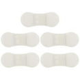 thumbnail image 1 of 5pcs Catheter Fixation Stickers Universal Catheter Fixing Stickers (Beige), 1 of 4