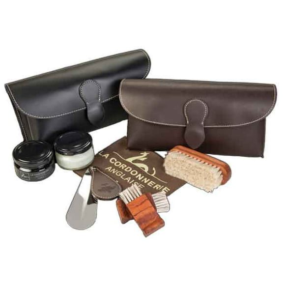 La Cordonnerie Anglaise Cartridge Set Leather