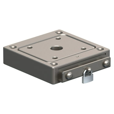 Trac Outdoors T10196 Quick Release Anchor Winch Mount