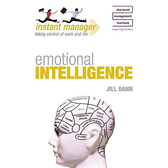 Pre-Owned Emotional Intelligence (Instant Manager) (Paperback) 0340945915 9780340945919