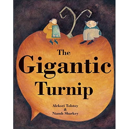 Pre-Owned The Gigantic Turnip Paperback