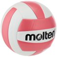 thumbnail image 4 of Pelota de Voleibol Molten Rosa Blanco Oficial, 4 of 4