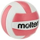 thumbnail image 4 of Pelota de Voleibol Molten Rosa Blanco Oficial, 4 of 4