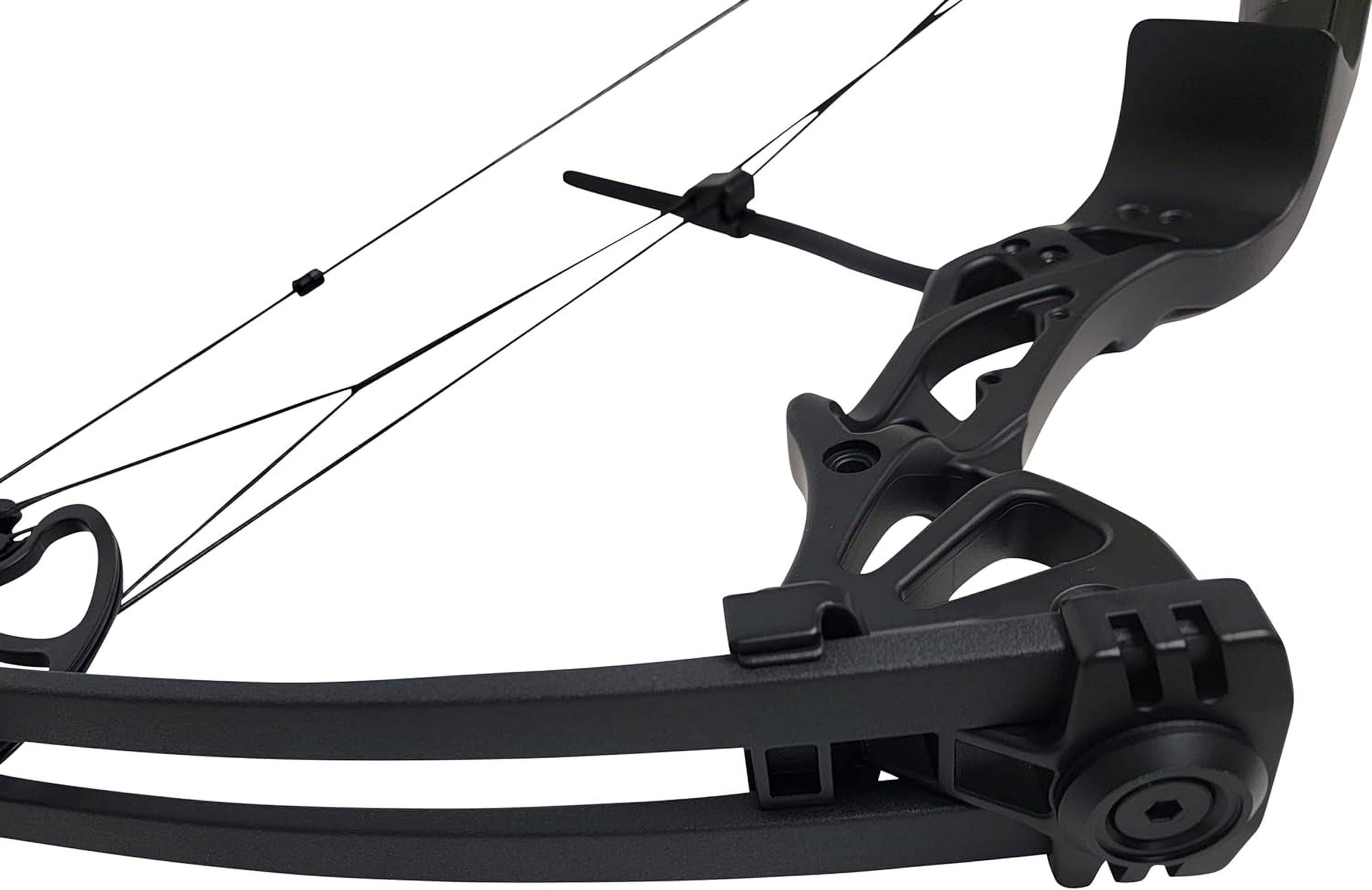 SAS 70 Lbs 30'' Compound Bow