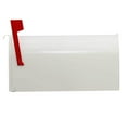 Gibraltar Mailboxes Elite Large Extra Heavy Duty Capacity, Steel, Post ...