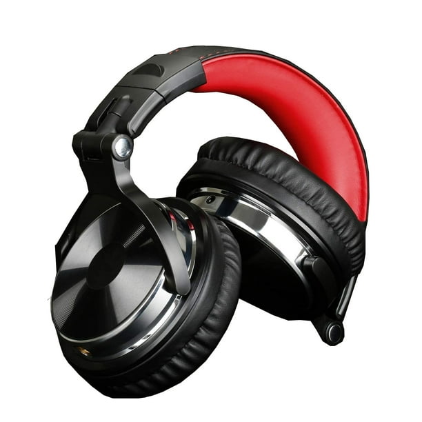 Over Ear Headphone Wired Bass Headsets Foldable Headphones