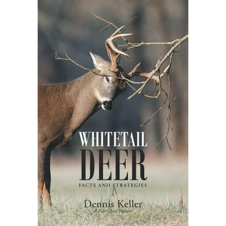 Whitetail Deer Facts and Strategies (Best Time To Hunt Whitetail Deer)