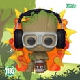 thumbnail image 2 of Funko Pop Groot Con Detonador #1195 Funko Serie Yo Soy Groot Original, 2 of 3
