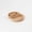 Orange, variant on Silicone Travel Portable Children's Plate Suction Bottom- Pink Salt