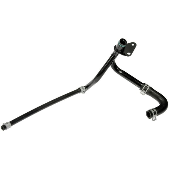 Dorman 626-608 HVAC Heater Hose Assembly for Specific Ford Models Fits select: 2001-2003 FORD F150, 2004 FORD F-150 HERITAGE