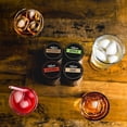 thumbnail image 5 of Cocktail Smoker Wood Chips - Variety 4-Pack: Apple - Hickory - Oak - Cherry - Enhance Drinks - Wood Chips for Cocktail Smoker by Aged & Charred - Gift for Dad!, 5 of 9