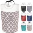 thumbnail image 1 of Cesta de lavandería Fabspace, grande, plegable, impermeable, 115 L, 1 of 7