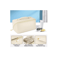 thumbnail image 3 of Neceser De Viaje Cosmetiquera Impermeable Portátil Blanco, 3 of 4