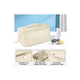 thumbnail image 3 of Neceser De Viaje Cosmetiquera Impermeable Portátil Blanco, 3 of 4